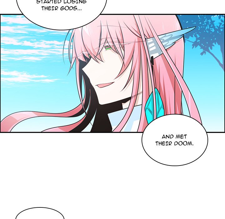 Go away, Mr.Demon - Chapter 201 Page 31