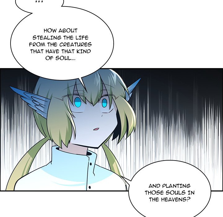 Go away, Mr.Demon - Chapter 201 Page 32