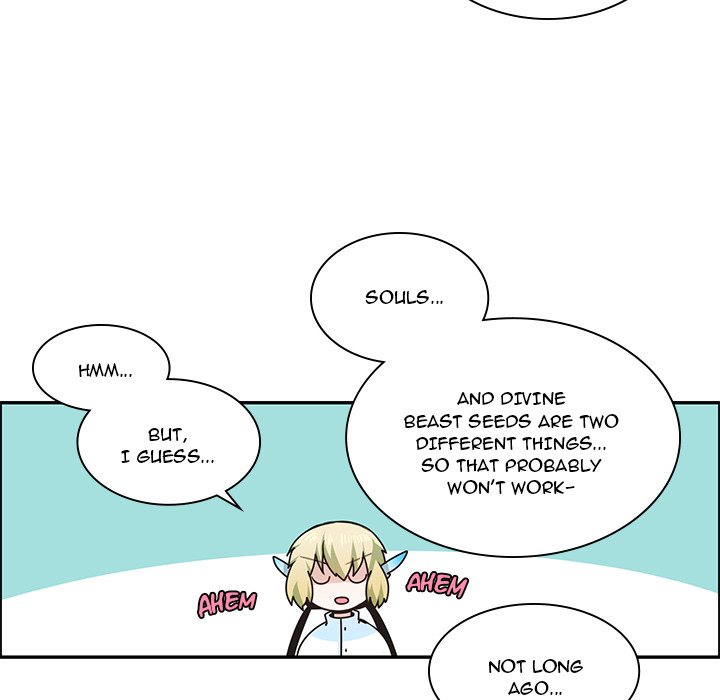 Go away, Mr.Demon - Chapter 201 Page 33