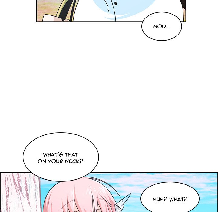 Go away, Mr.Demon - Chapter 201 Page 53
