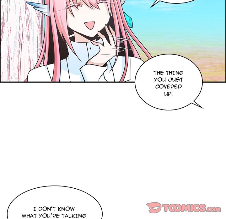 Go away, Mr.Demon - Chapter 201 Page 54