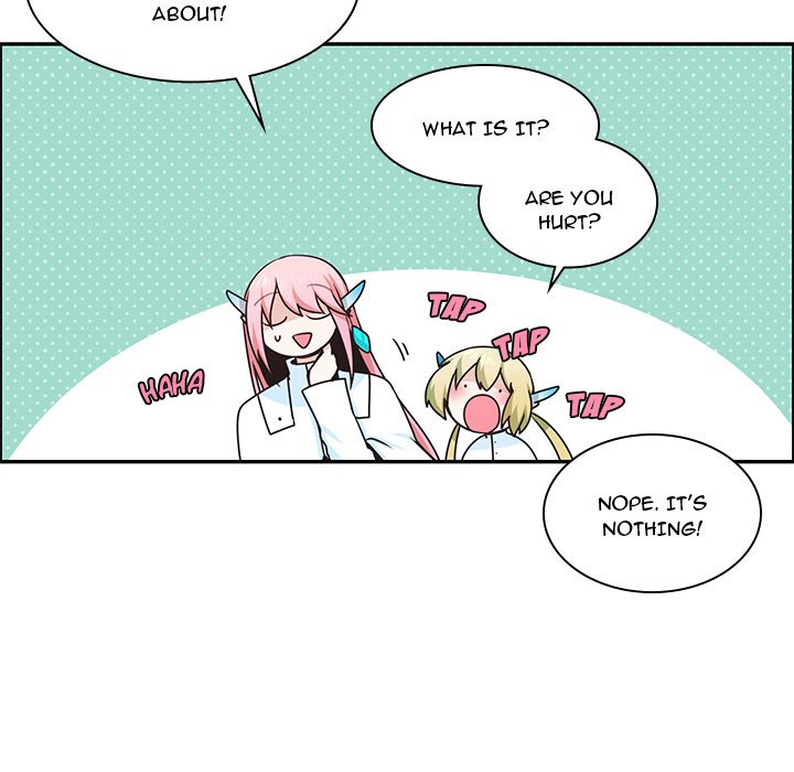 Go away, Mr.Demon - Chapter 201 Page 55
