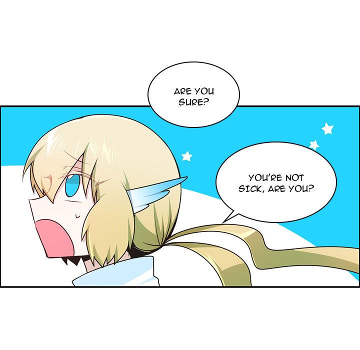 Go away, Mr.Demon - Chapter 201 Page 56