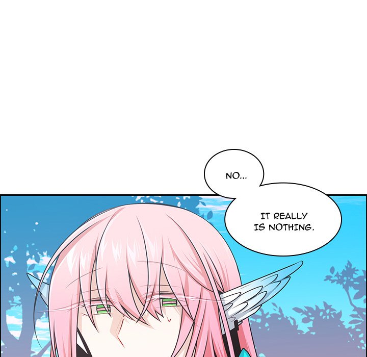 Go away, Mr.Demon - Chapter 201 Page 57