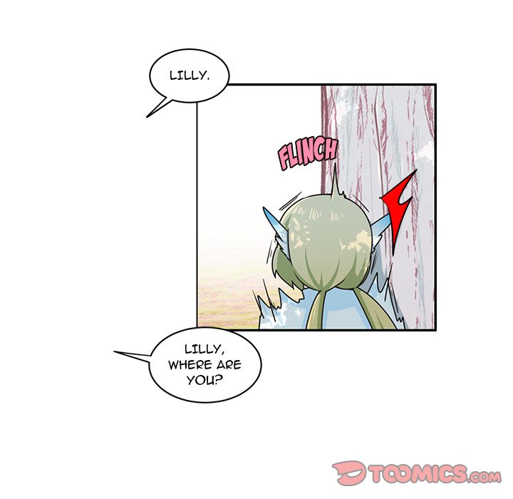 Go away, Mr.Demon - Chapter 202 Page 10