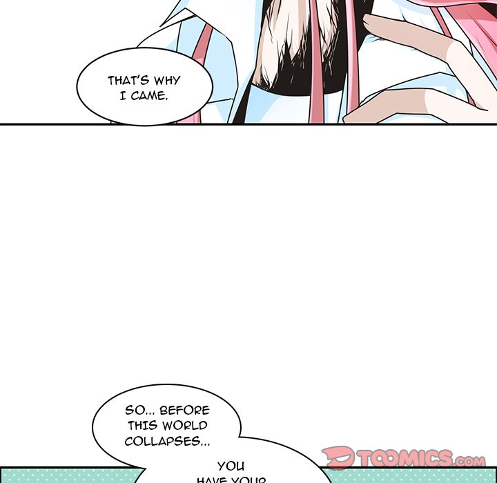 Go away, Mr.Demon - Chapter 202 Page 30