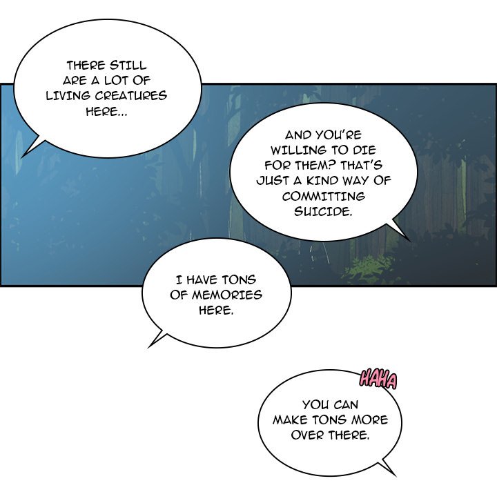 Go away, Mr.Demon - Chapter 202 Page 35