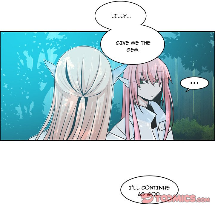 Go away, Mr.Demon - Chapter 202 Page 40
