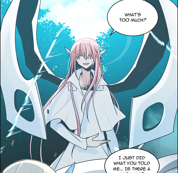 Go away, Mr.Demon - Chapter 202 Page 47
