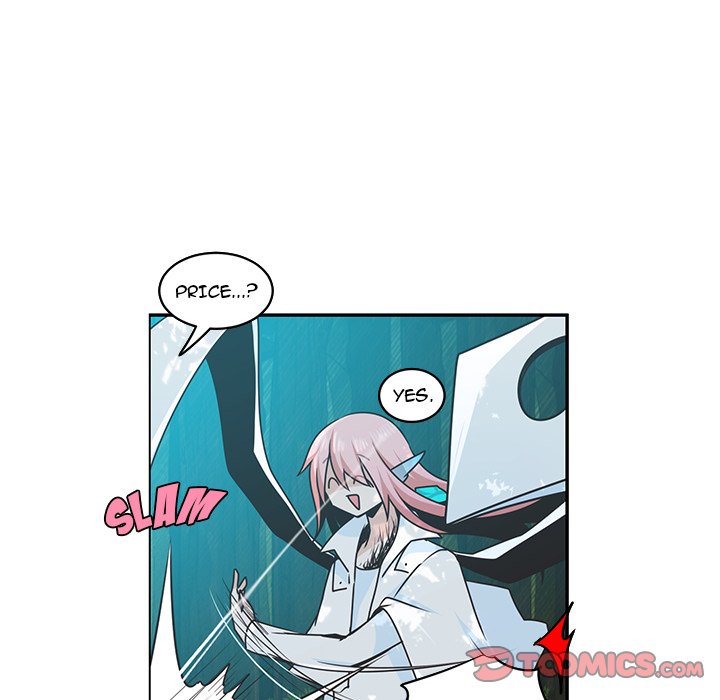 Go away, Mr.Demon - Chapter 202 Page 50