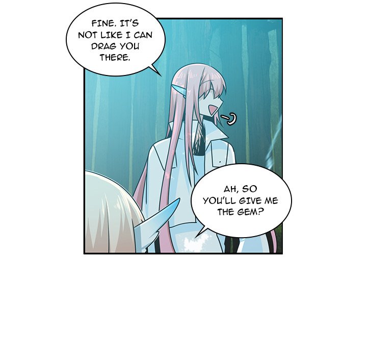 Go away, Mr.Demon - Chapter 202 Page 57