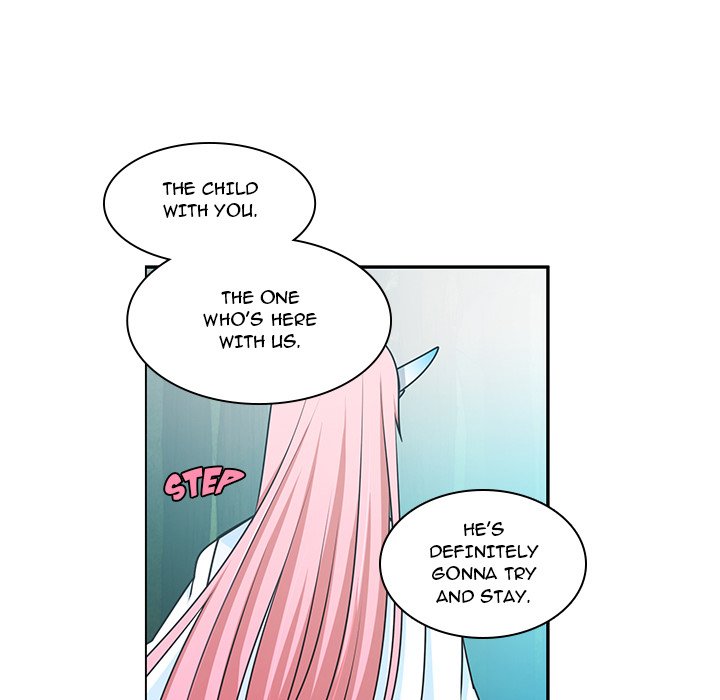 Go away, Mr.Demon - Chapter 202 Page 61