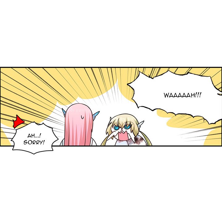 Go away, Mr.Demon - Chapter 203 Page 63