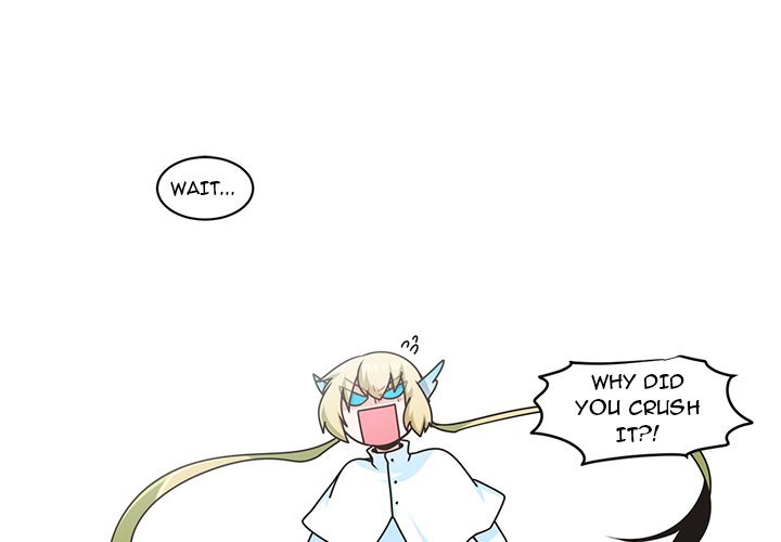Go away, Mr.Demon - Chapter 204 Page 1