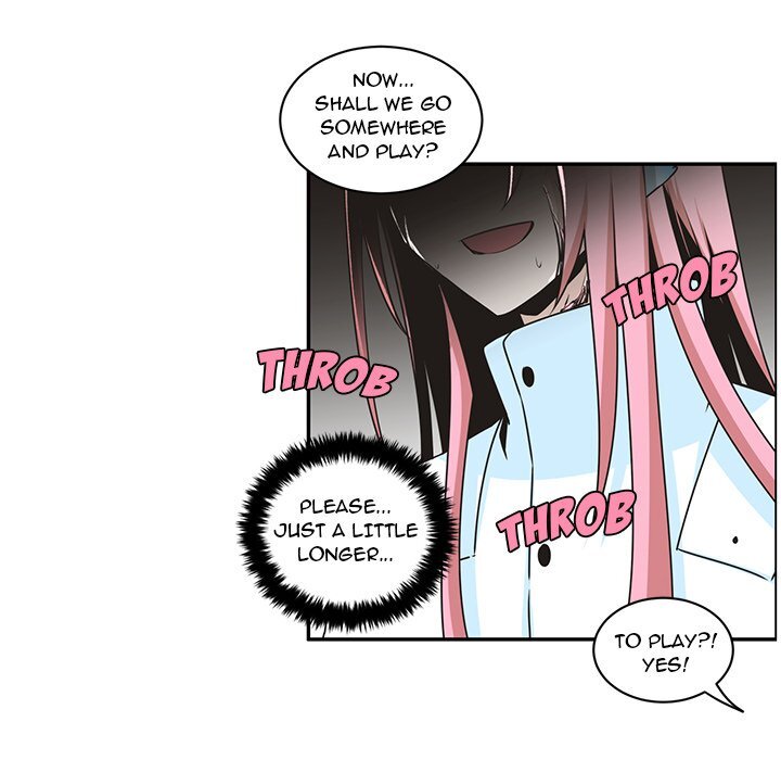 Go away, Mr.Demon - Chapter 204 Page 17