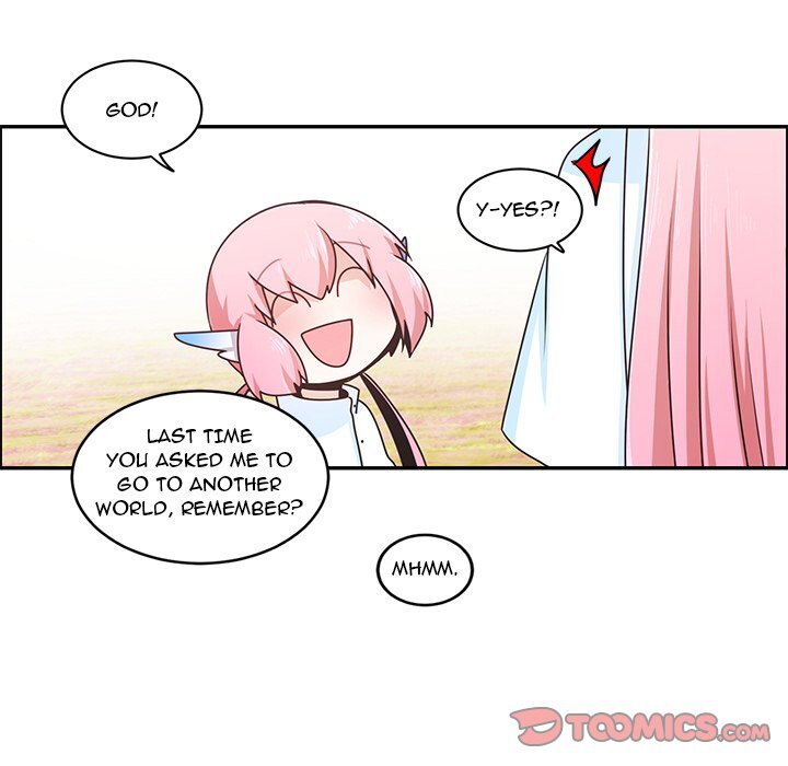 Go away, Mr.Demon - Chapter 204 Page 22