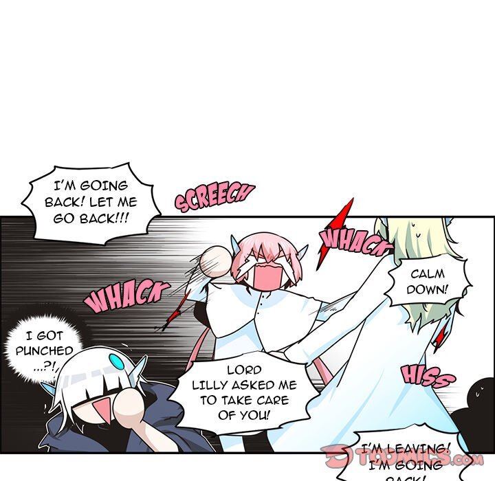 Go away, Mr.Demon - Chapter 204 Page 38