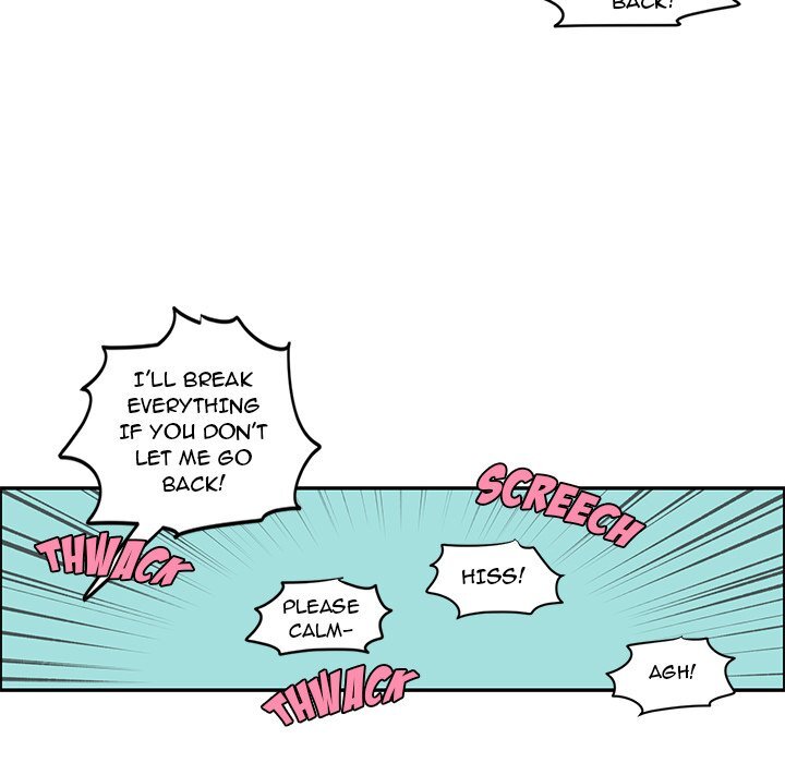Go away, Mr.Demon - Chapter 204 Page 39