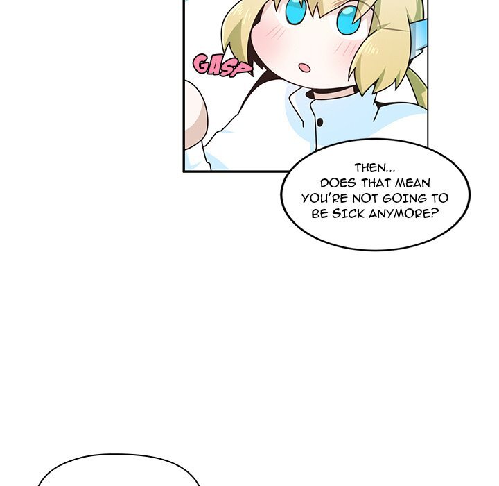 Go away, Mr.Demon - Chapter 204 Page 5