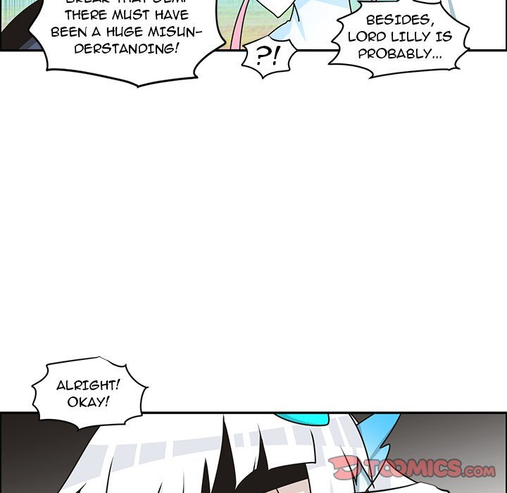 Go away, Mr.Demon - Chapter 204 Page 50