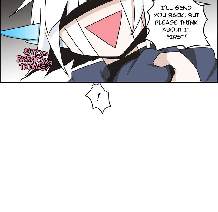Go away, Mr.Demon - Chapter 204 Page 51