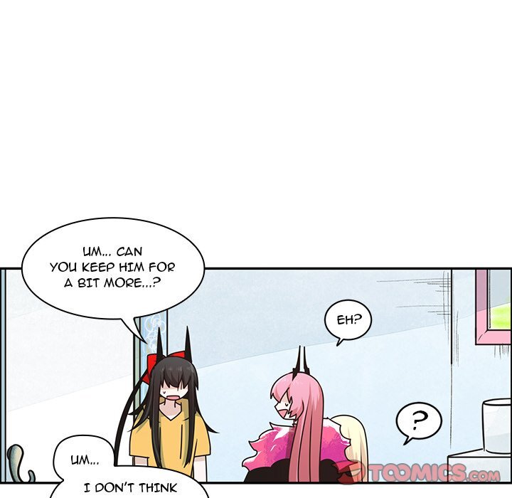 Go away, Mr.Demon - Chapter 207 Page 14