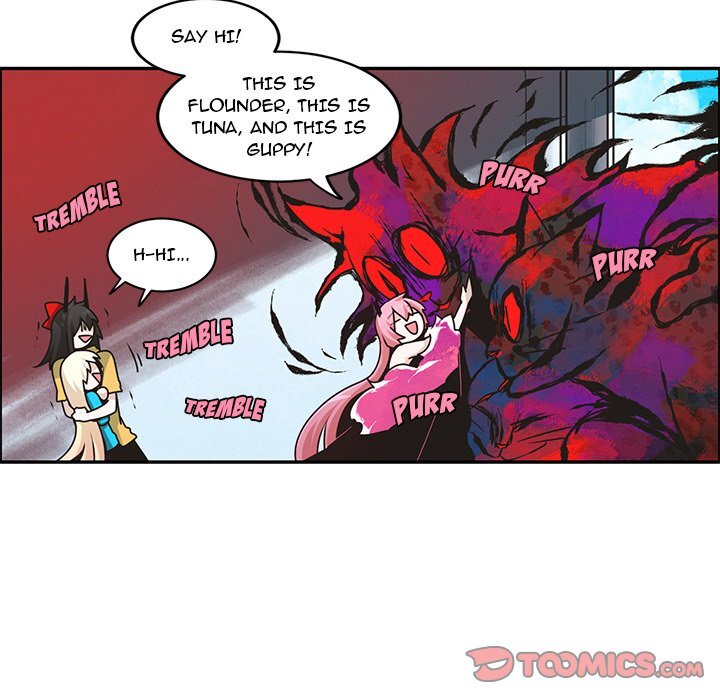 Go away, Mr.Demon - Chapter 207 Page 30