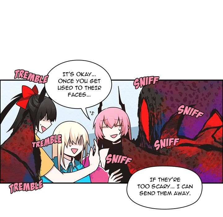 Go away, Mr.Demon - Chapter 207 Page 37
