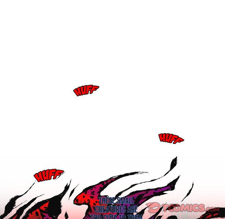 Go away, Mr.Demon - Chapter 207 Page 38