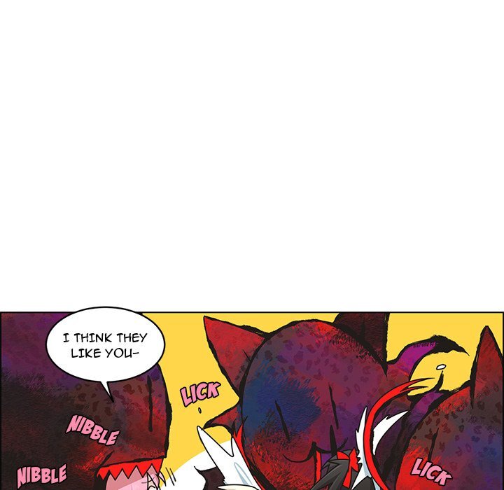 Go away, Mr.Demon - Chapter 207 Page 40