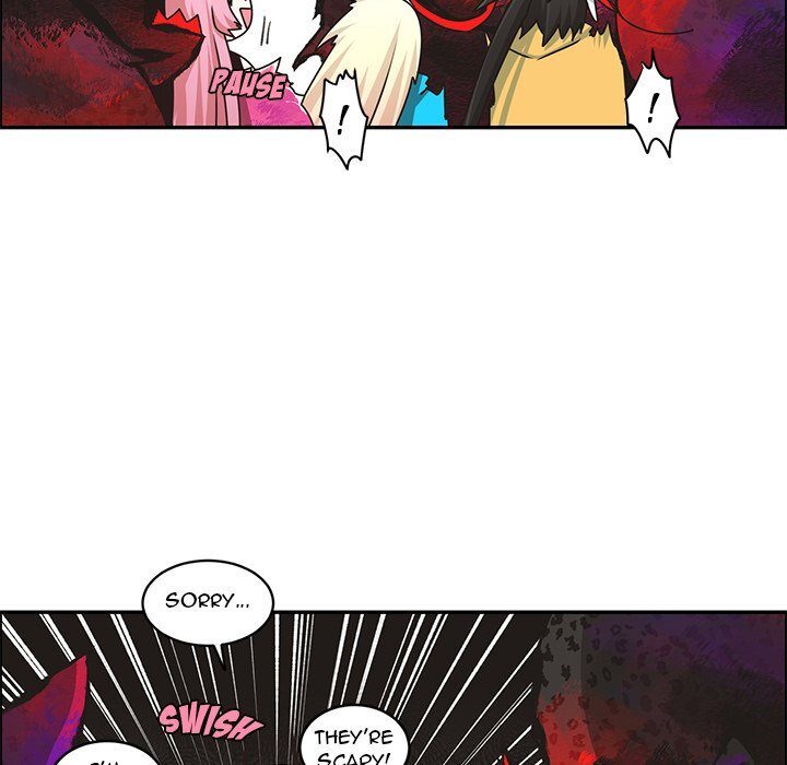Go away, Mr.Demon - Chapter 207 Page 41