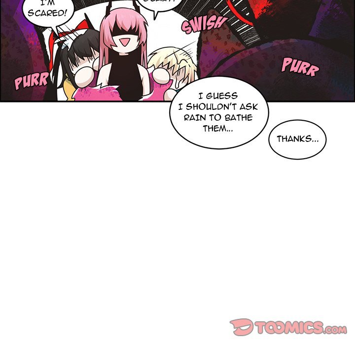 Go away, Mr.Demon - Chapter 207 Page 42