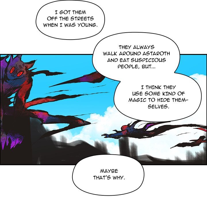 Go away, Mr.Demon - Chapter 207 Page 48