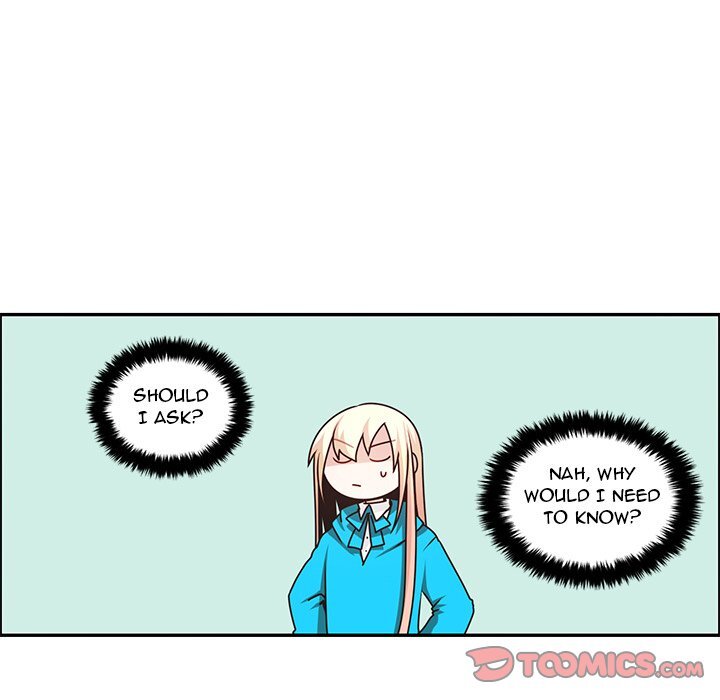 Go away, Mr.Demon - Chapter 207 Page 54
