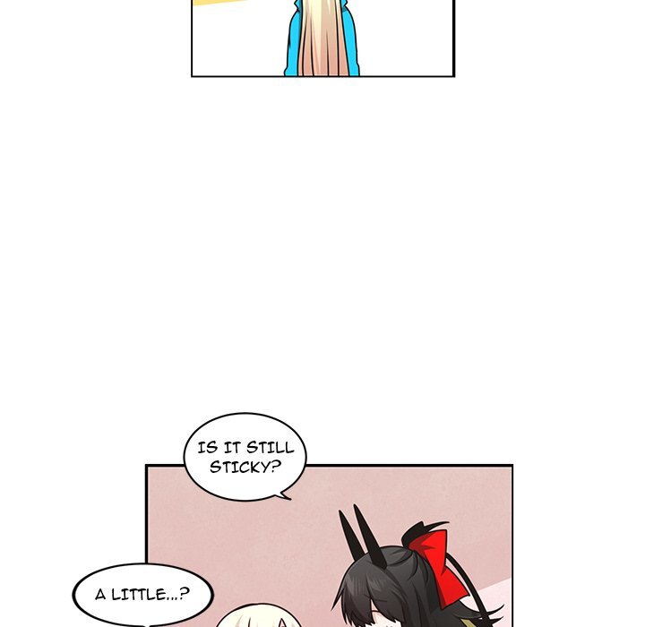 Go away, Mr.Demon - Chapter 207 Page 57
