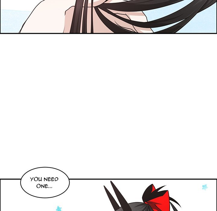 Go away, Mr.Demon - Chapter 207 Page 61