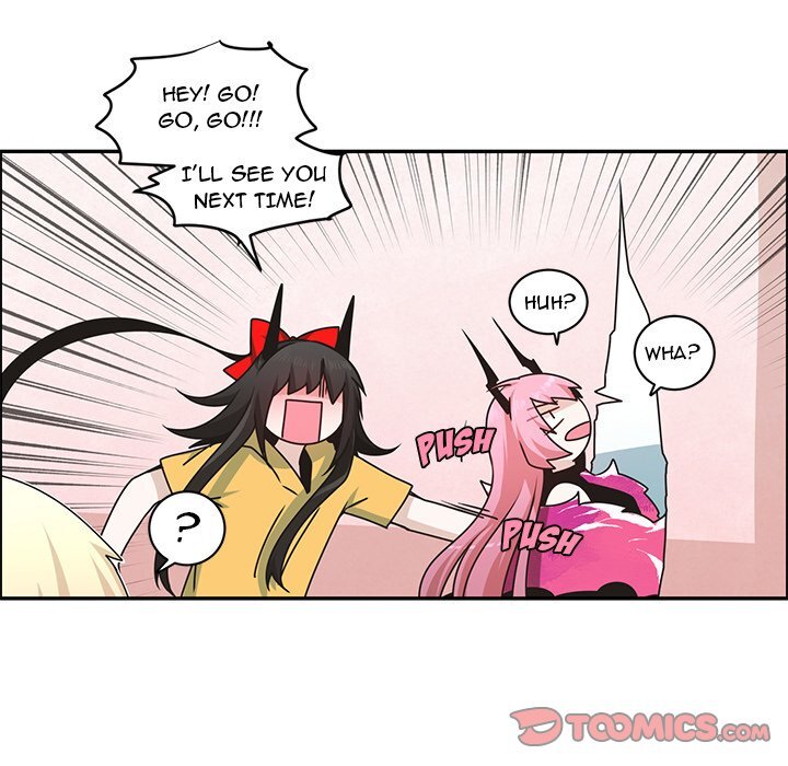 Go away, Mr.Demon - Chapter 207 Page 66