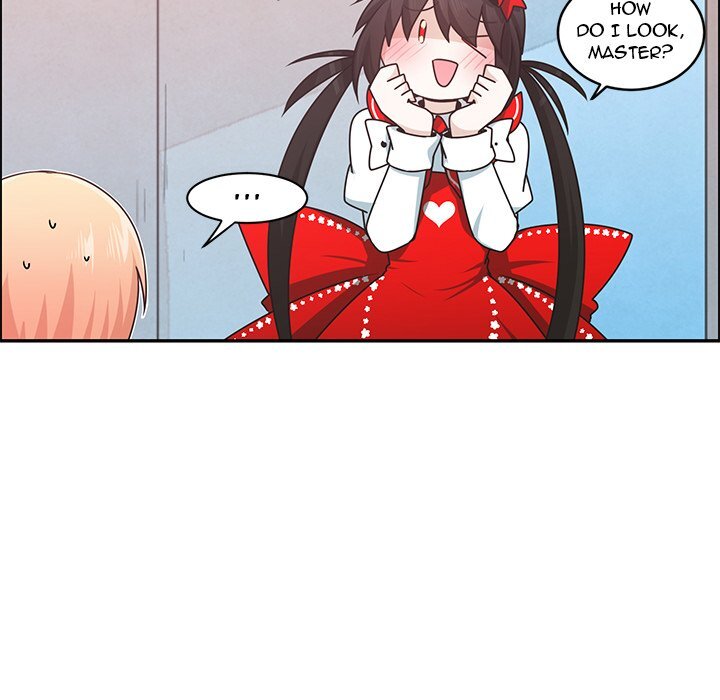 Go away, Mr.Demon - Chapter 208 Page 31