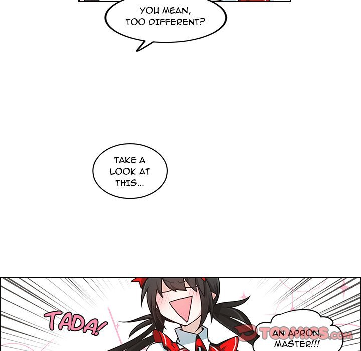 Go away, Mr.Demon - Chapter 208 Page 34