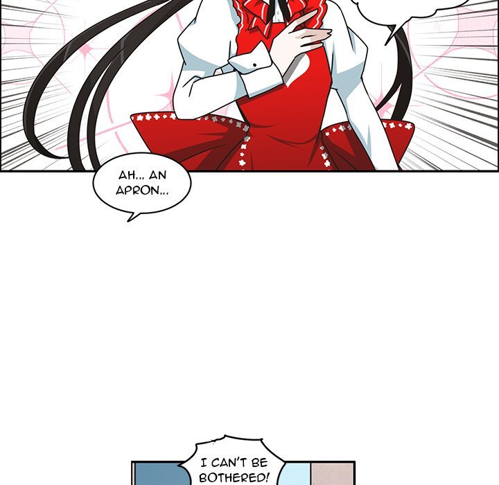 Go away, Mr.Demon - Chapter 208 Page 35