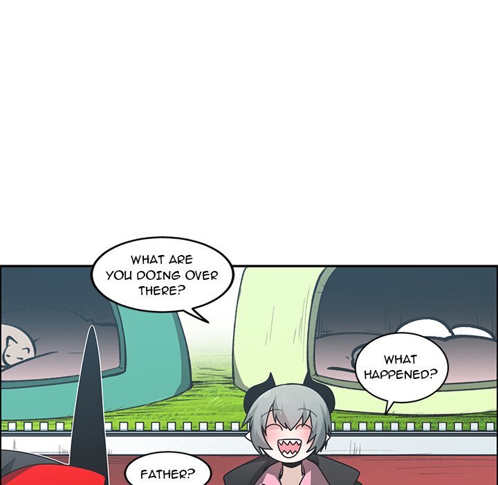Go away, Mr.Demon - Chapter 208 Page 49