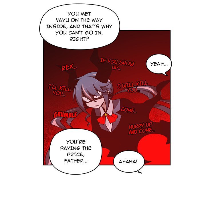 Go away, Mr.Demon - Chapter 208 Page 52