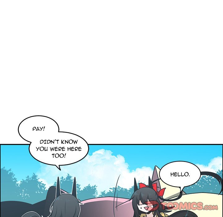 Go away, Mr.Demon - Chapter 208 Page 58