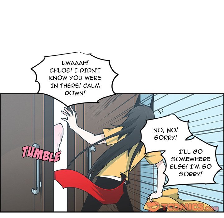 Go away, Mr.Demon - Chapter 208 Page 6