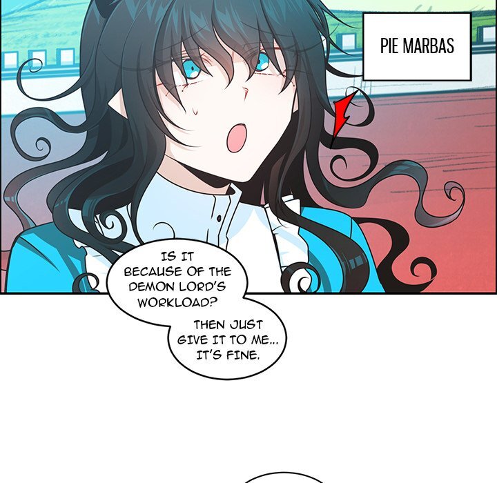 Go away, Mr.Demon - Chapter 208 Page 60