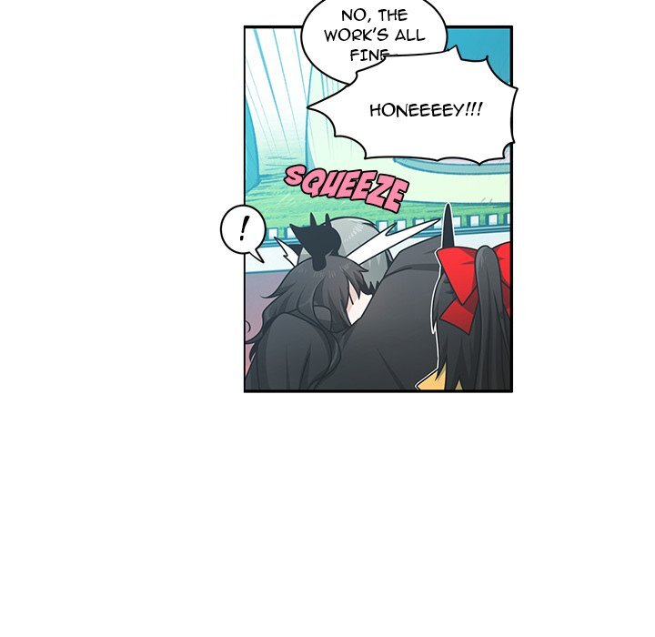 Go away, Mr.Demon - Chapter 208 Page 61
