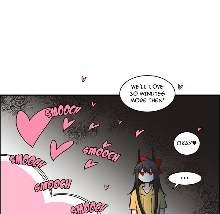 Go away, Mr.Demon - Chapter 208 Page 65