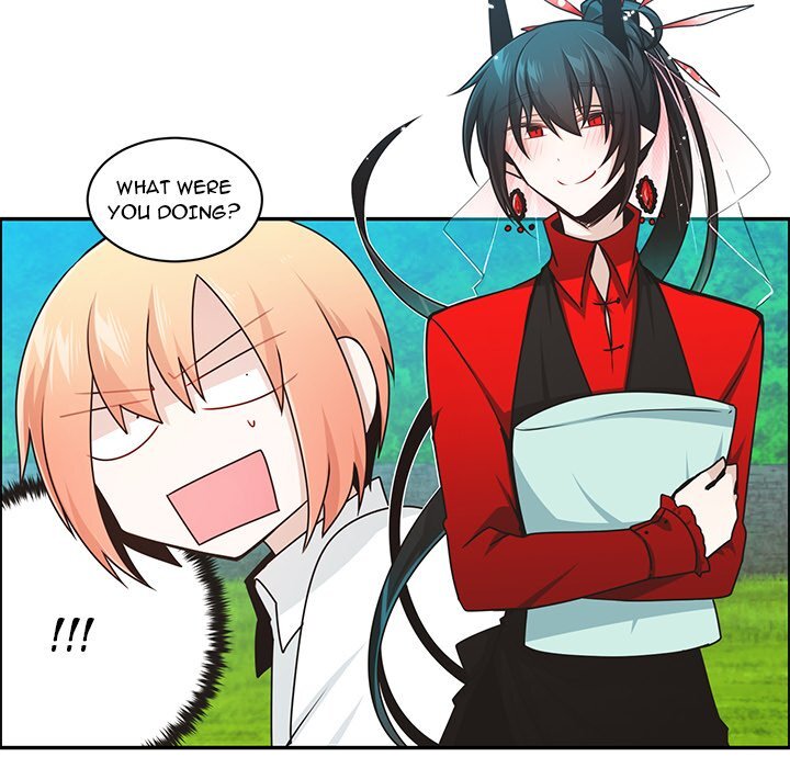 Go away, Mr.Demon - Chapter 209 Page 25