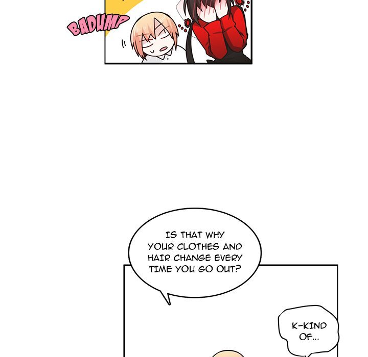 Go away, Mr.Demon - Chapter 209 Page 32