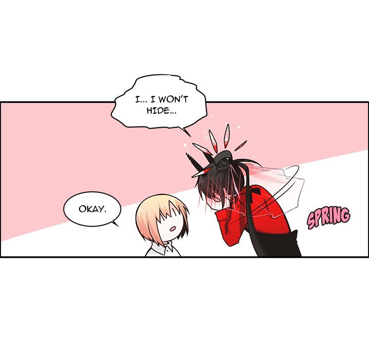 Go away, Mr.Demon - Chapter 209 Page 35